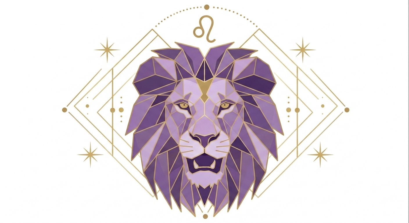 Leo: El Arquetipo del Brillo y el Corazón