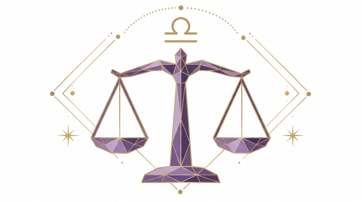 Libra: El Arquetipo del Vínculo y la Balanza