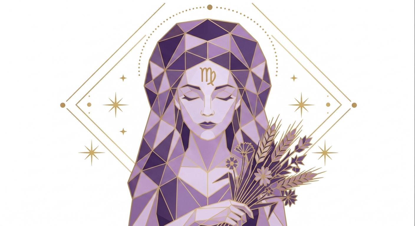 Virgo: El Arquetipo del Discernimiento y el Servicio