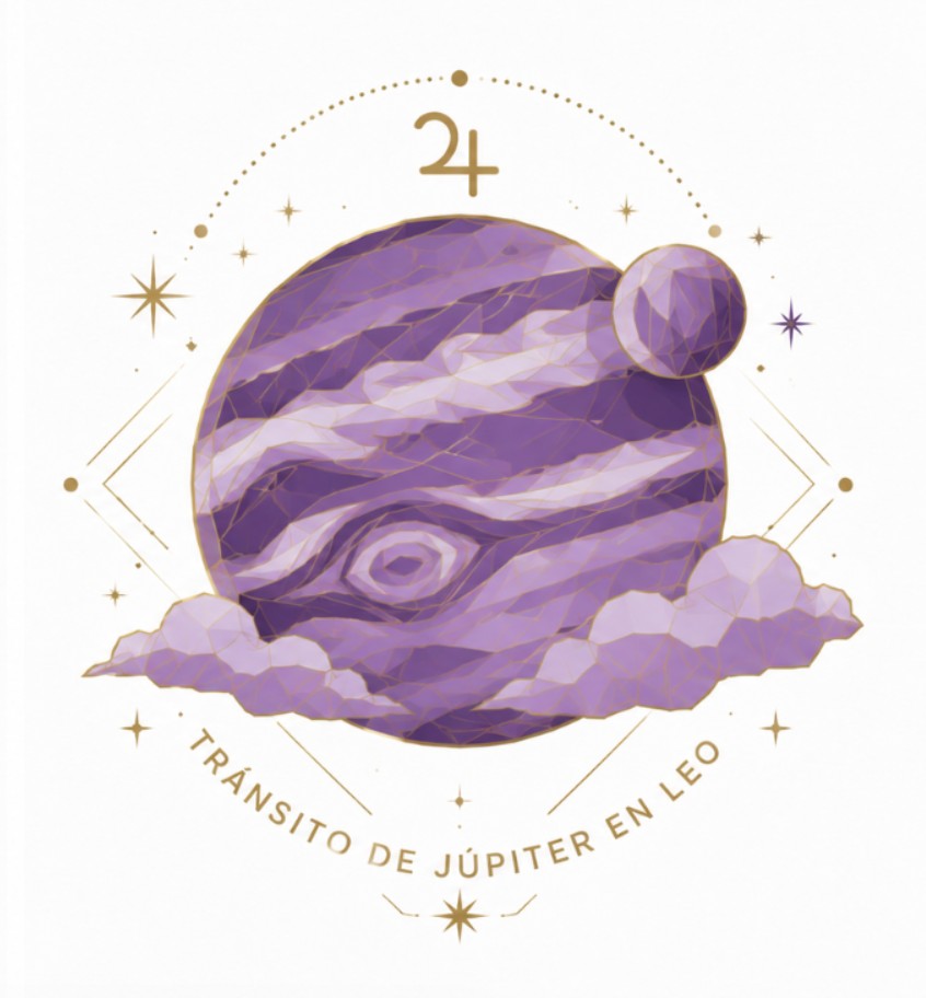 Júpiter en Leo: el fuego que pide ser visto