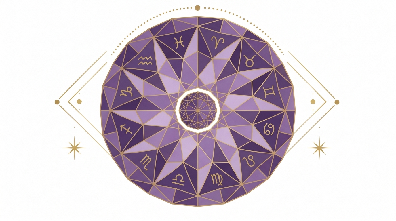 La rueda zodiacal: los 12 signos en astrología psicológica